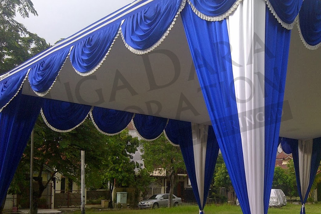 tiga_dara_Tenda_Tenda Plafon VIP